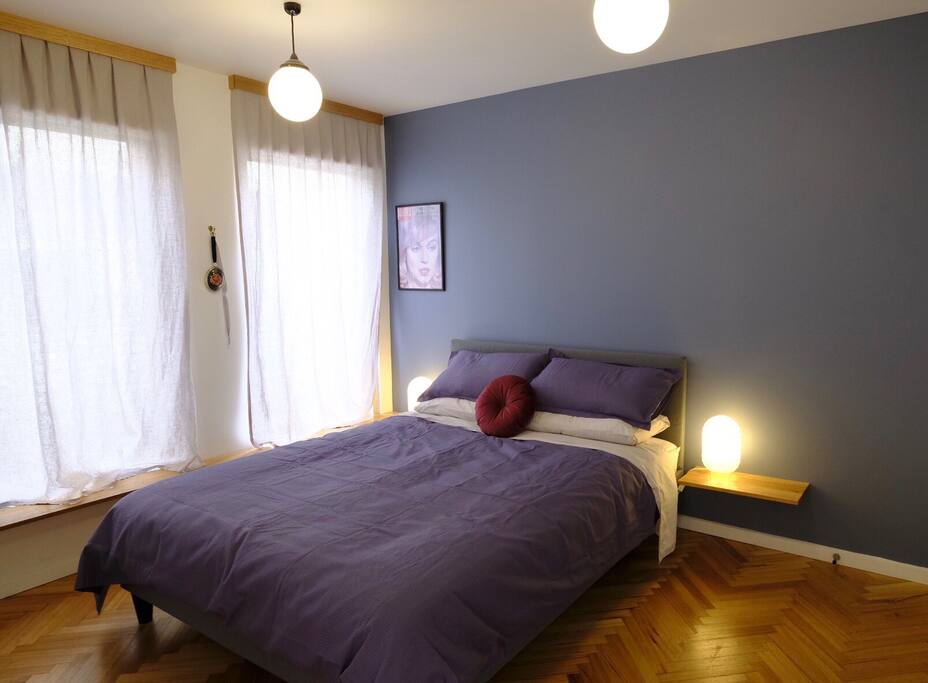Second bedroom