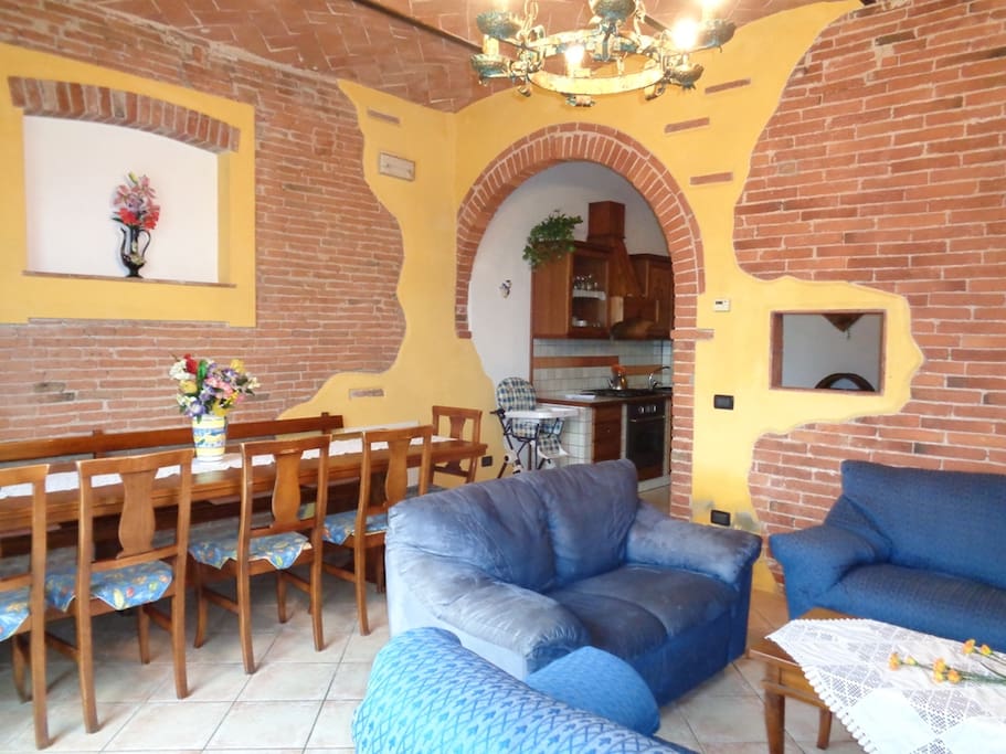 Cucina/pranzo