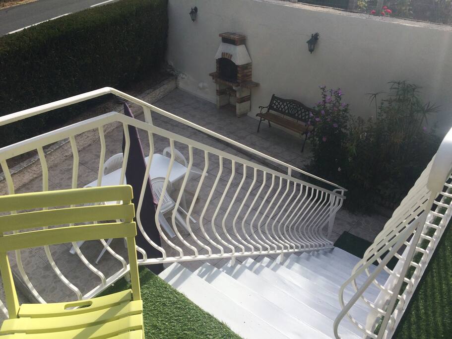Terrasse