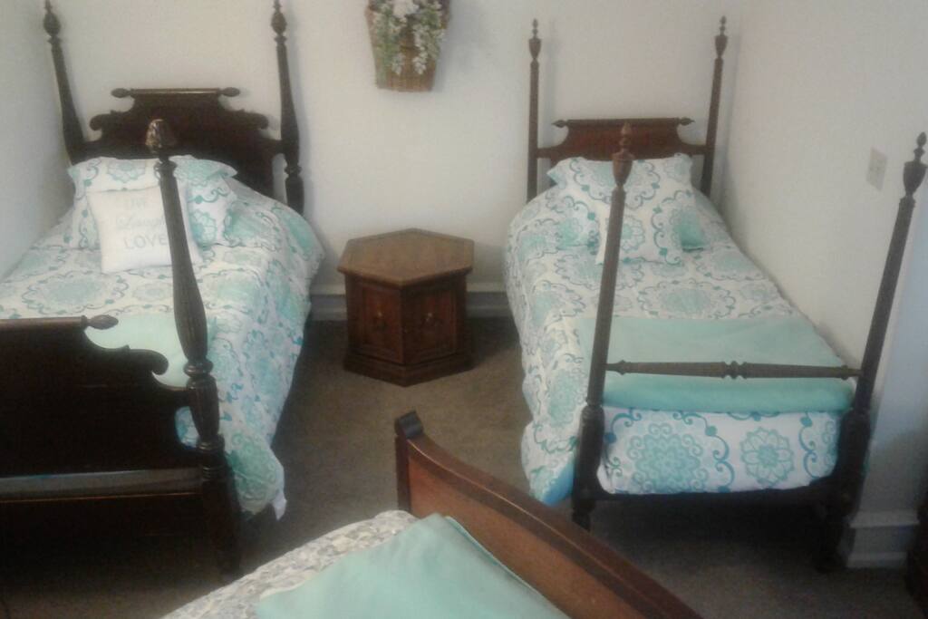 Large Bedroom