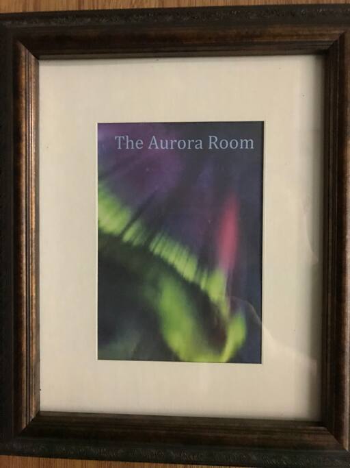 The main room, there is a second that can be added.