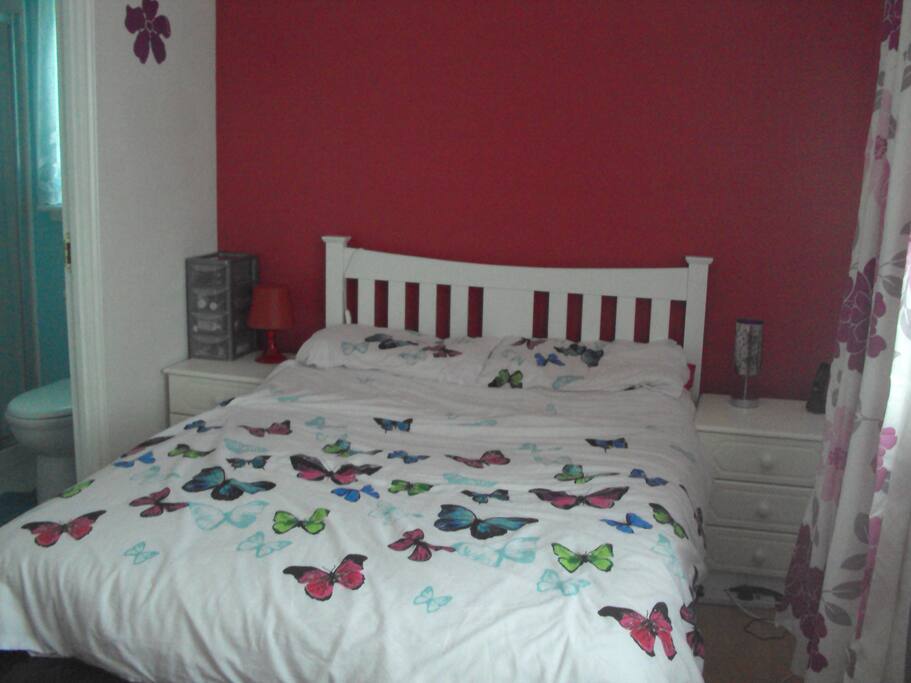 Master bedroom.