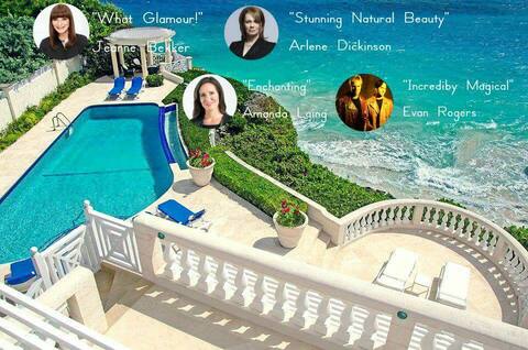 Cragmere Oceanfront Villa next to Crane Beach