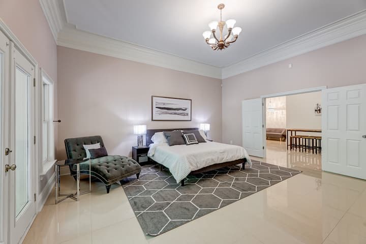 Ďalšia hlavná spálňa