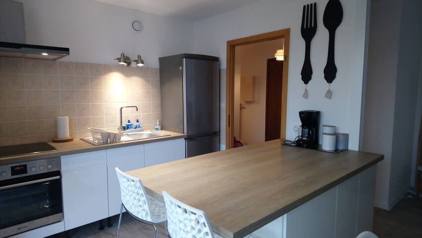 Appartement à 5 minutes de la Petite Venise