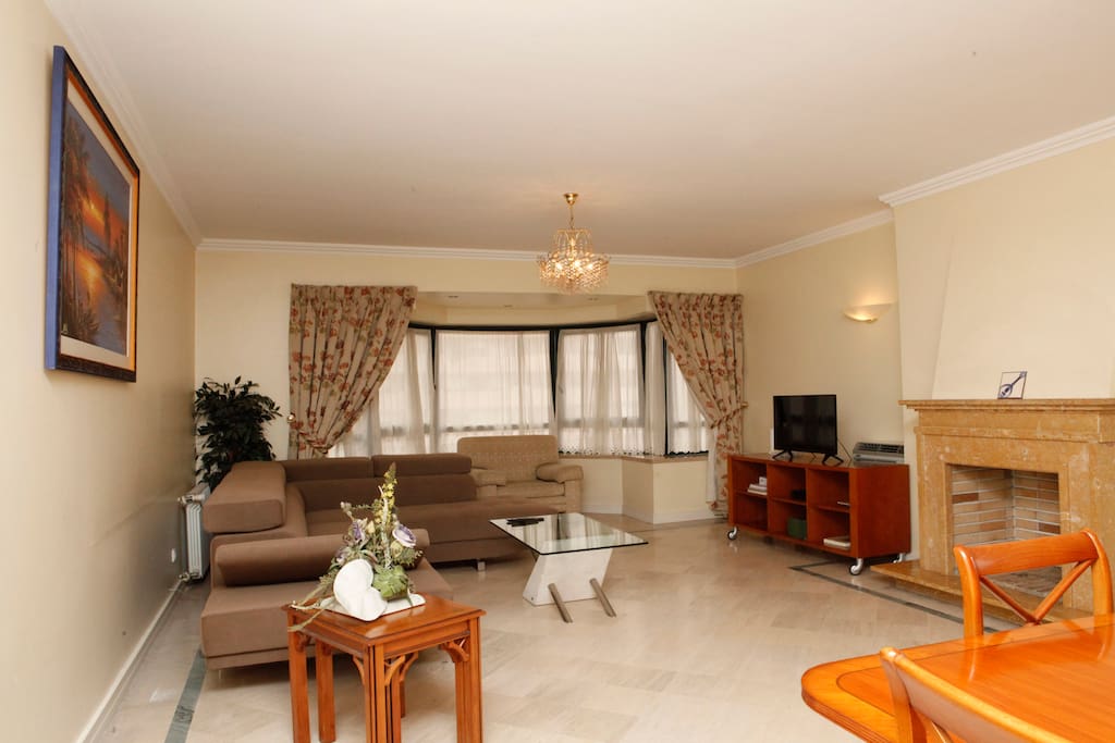 Sala/Living room/Chambre