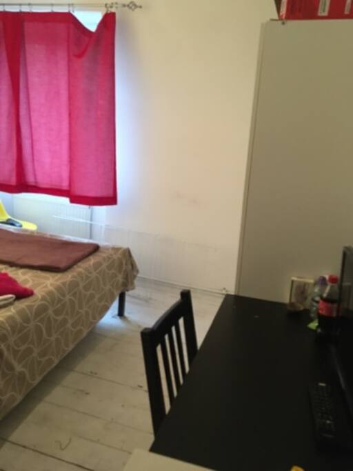 Chambre avec clef / Private Bedroom with lock