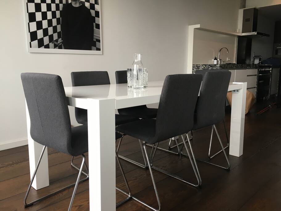 Dining table