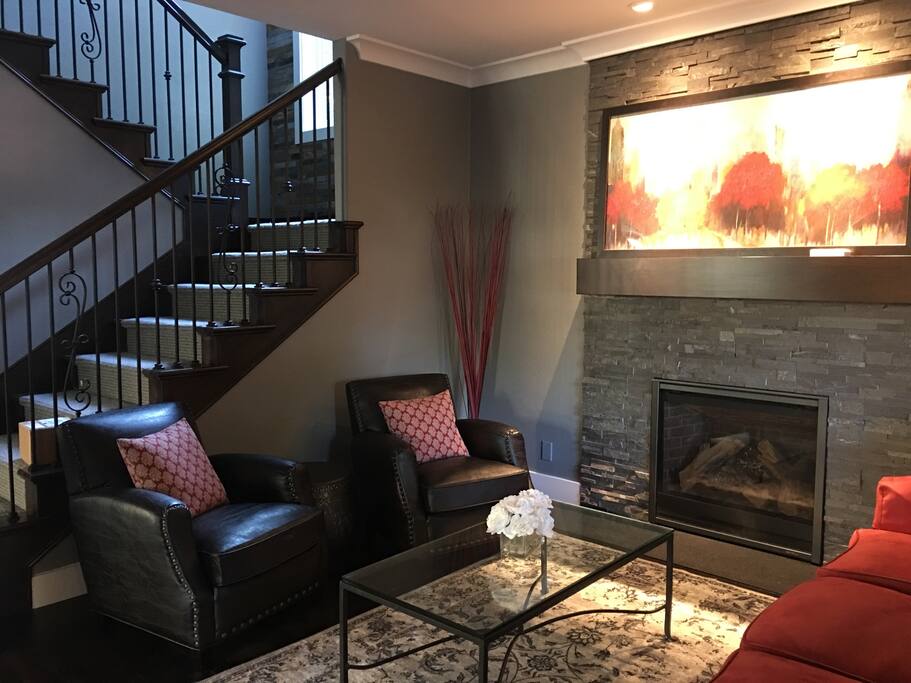 Front living room