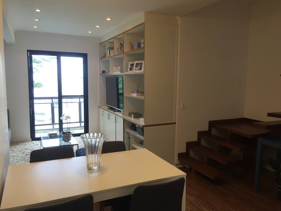 Sala - Mesa de jantar