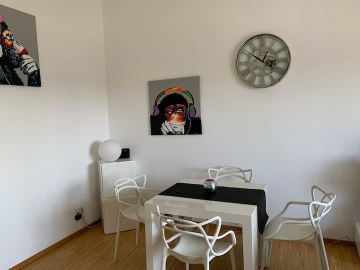 Perfectly Located Penthouse With Garage (88 M2) - Luxemburg