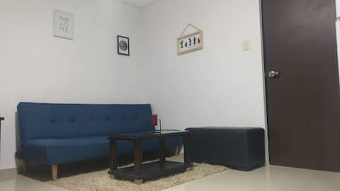 Private Loft Apartment #1