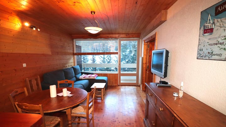 Appartement 84m2 Vars Skis Au Pieds - Vars