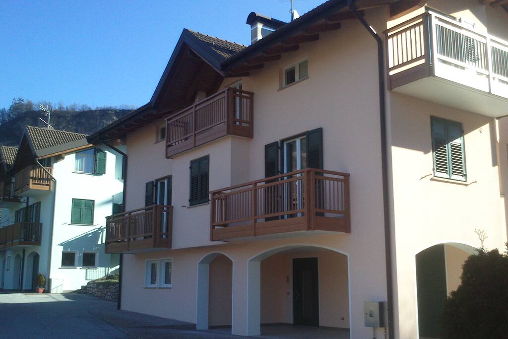 Boscati B&B la casa