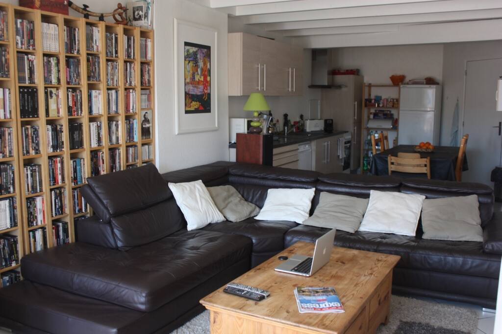 Living-room