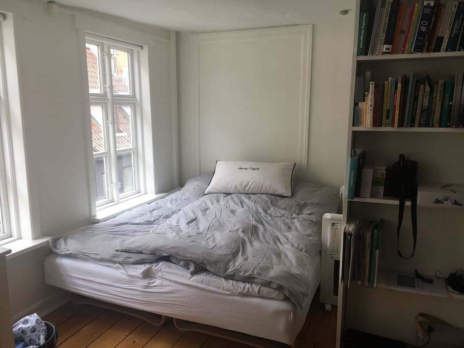 Bedroom 1st floor.