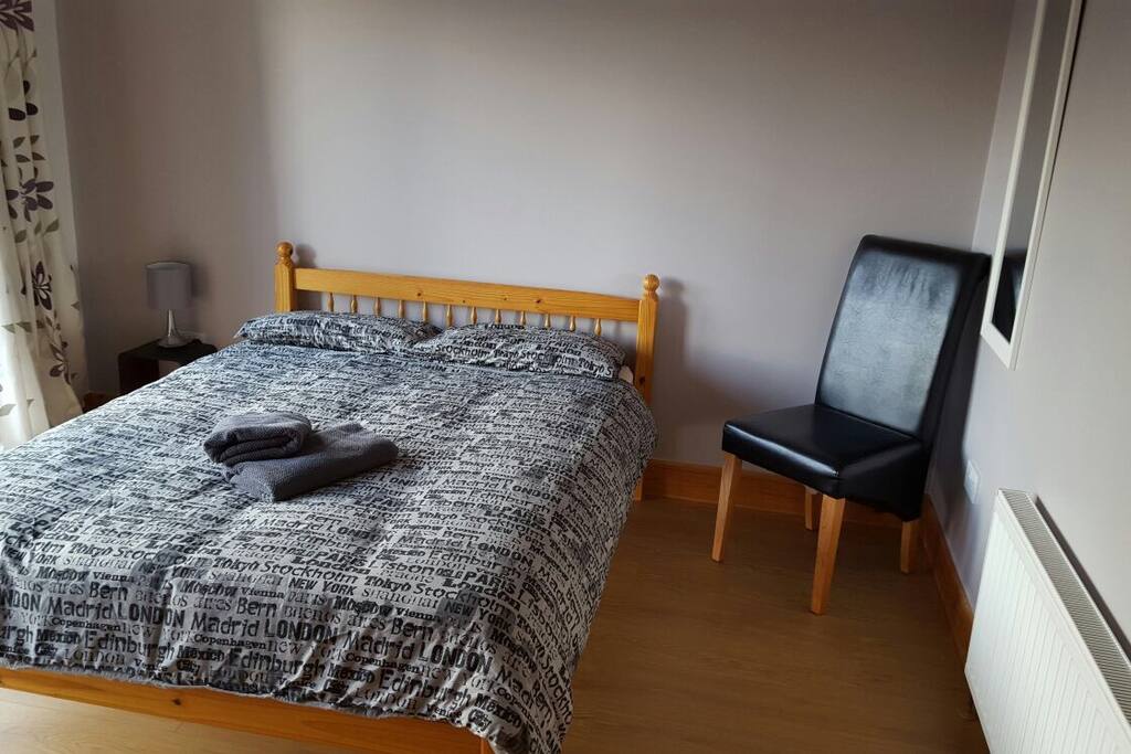 Bedroom A