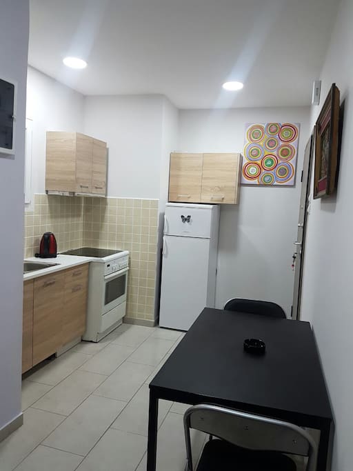 kitchen