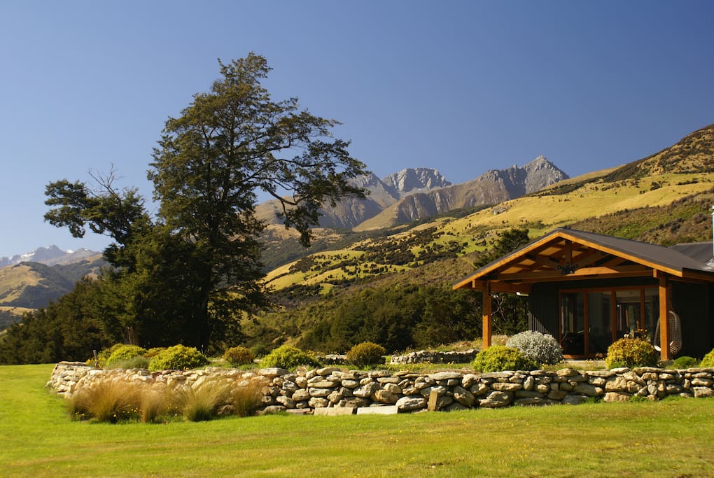 Precipice Creek Station B&B
