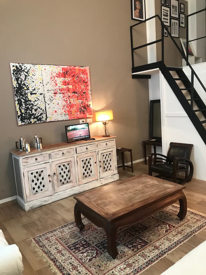 Sitting room