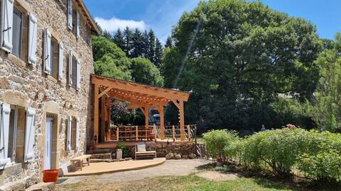 Family cottage4* Salvetat/Agout between lake and nature
