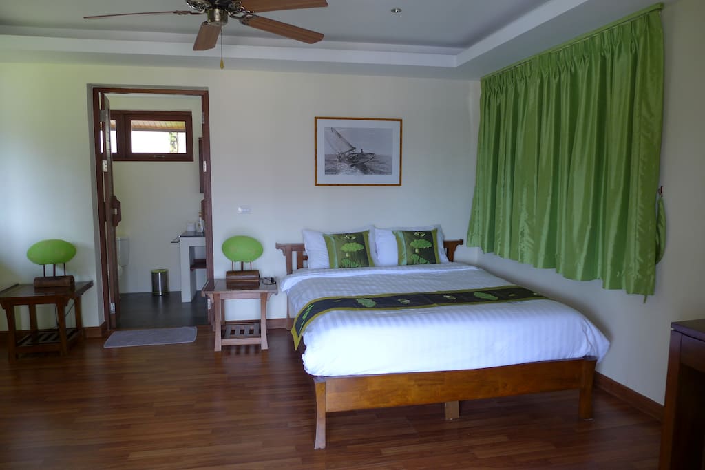 traditional style and full comfort