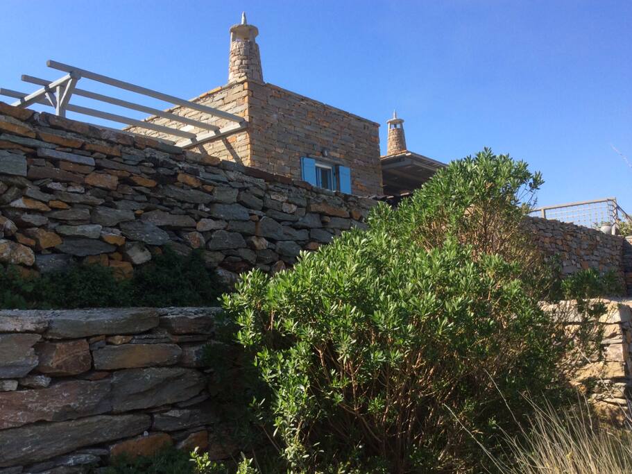 Overview of the house
