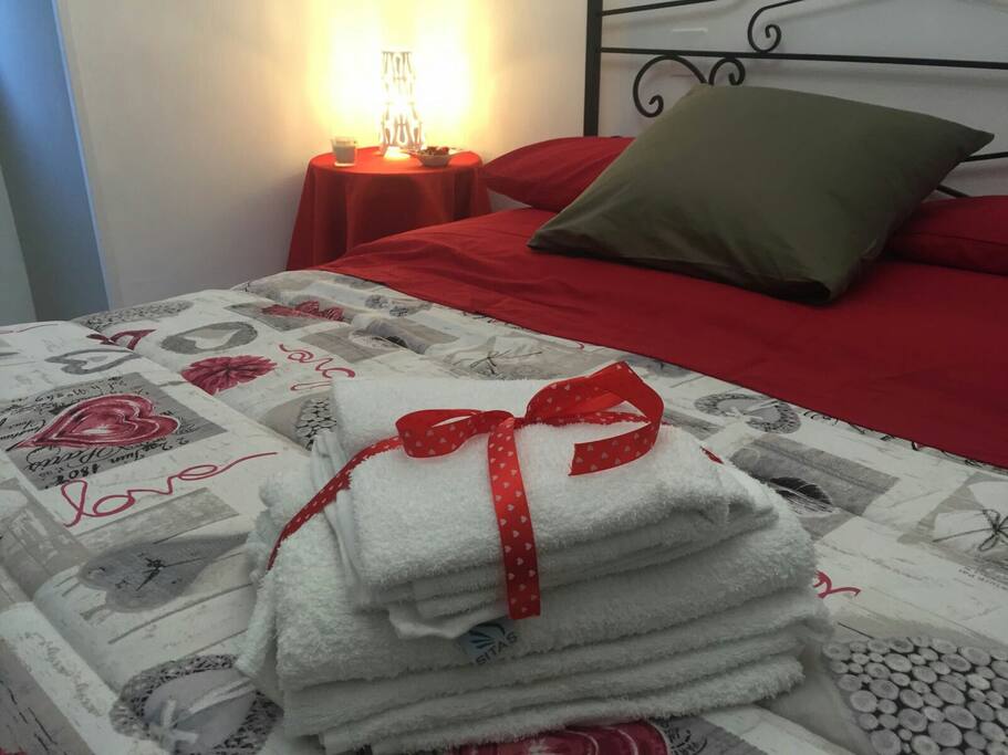 CAMERA DA LETTO 1