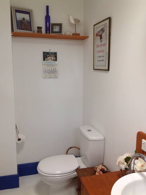 Amenities.