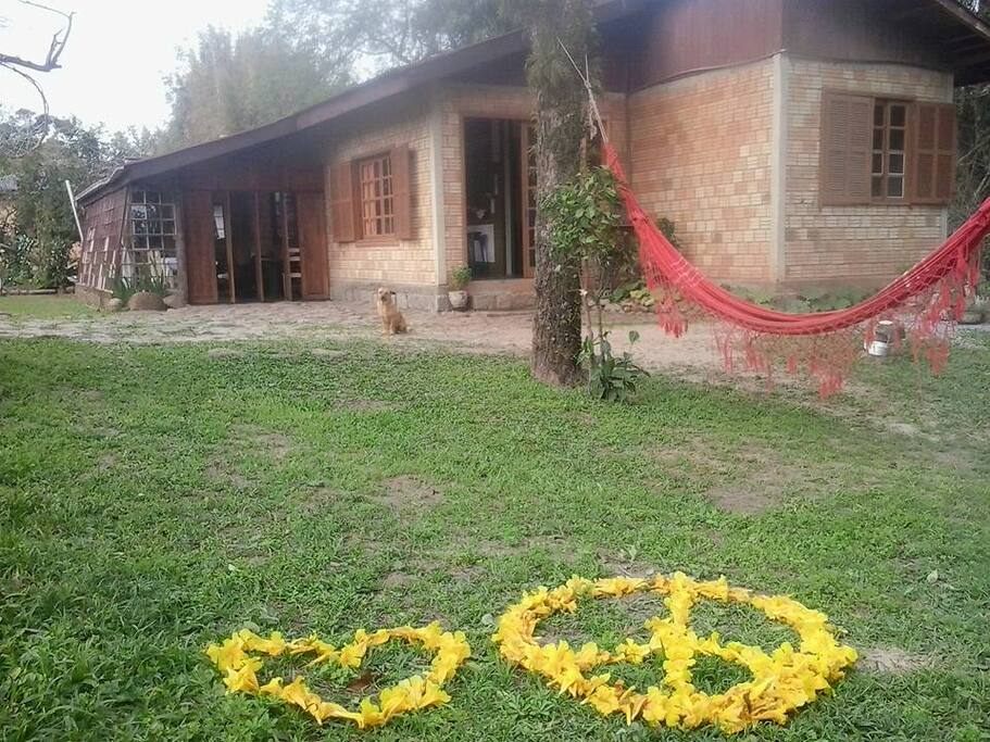 fachada interna