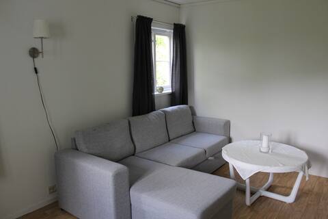 2-roms leilighet nær Dyreparken (1)