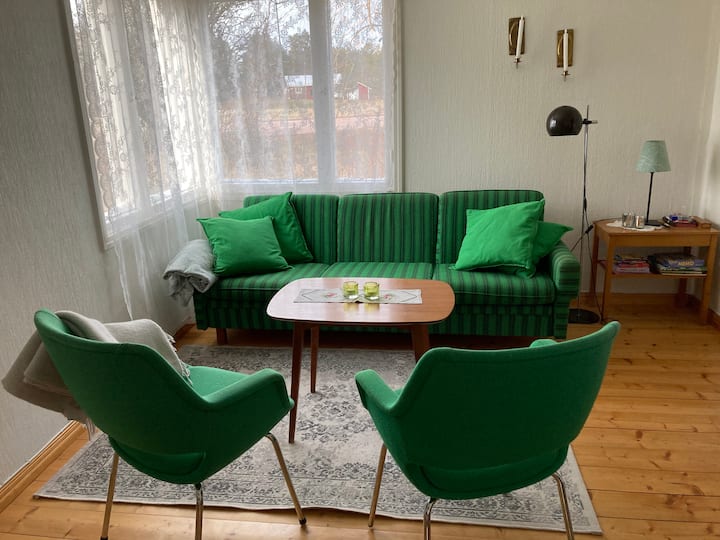 ÅLand,sund Charmigt Hus Nära Kastelholm/bomarsund - Kumlinge