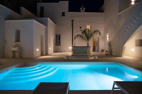 FENISIA guest house (intera casa) wellness option
