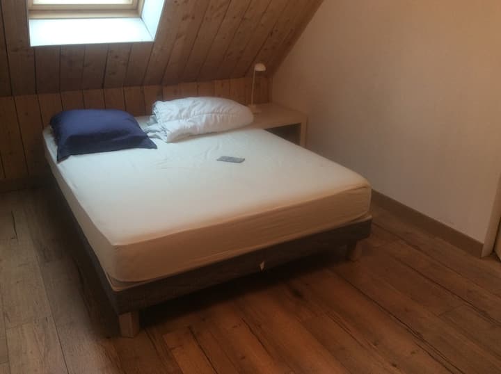 habitación N°2 piso