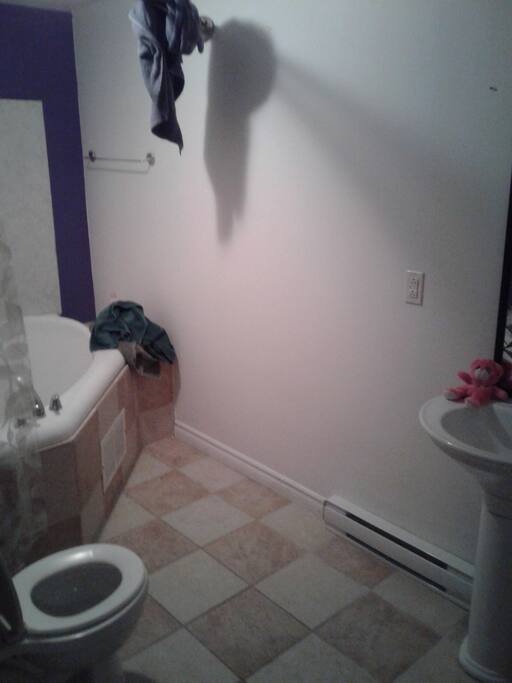 Toilette