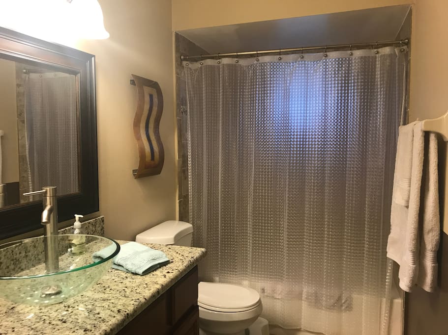 Guest Bath