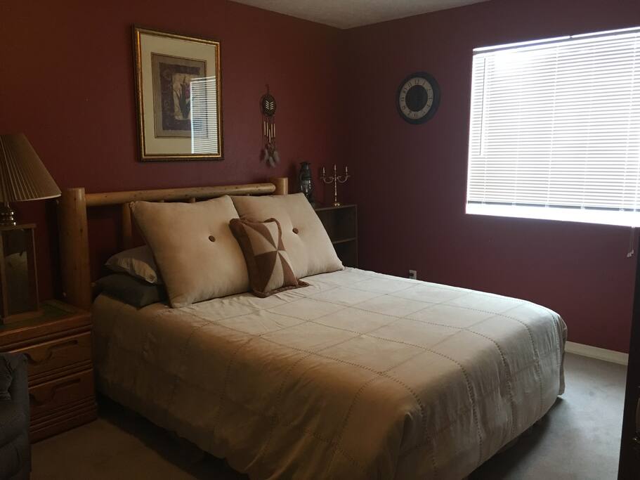 Bedroom #1