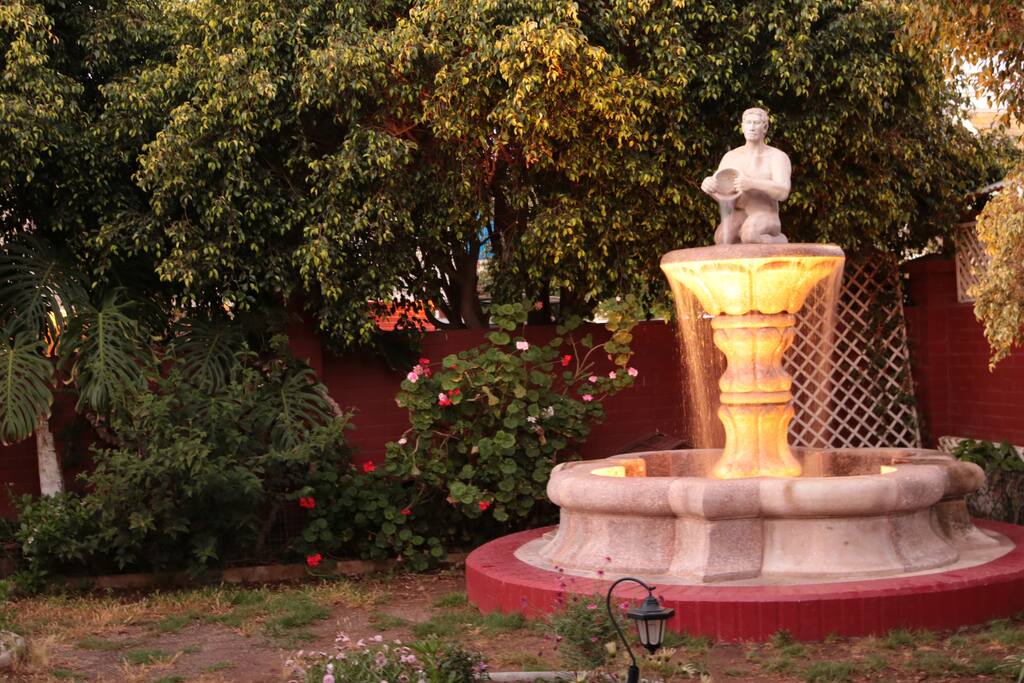 Pileta Casa Emiluz