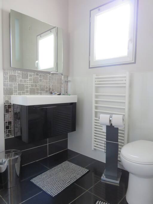 Salle de douche