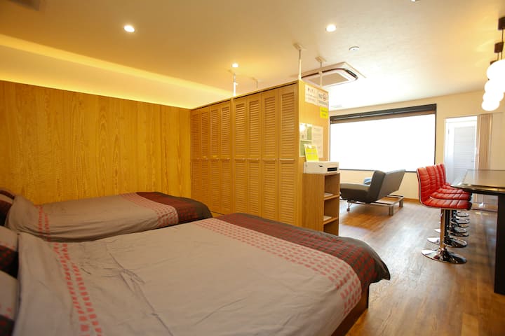 ห้องนอน