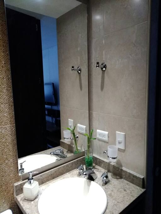 Baño Auxiliar