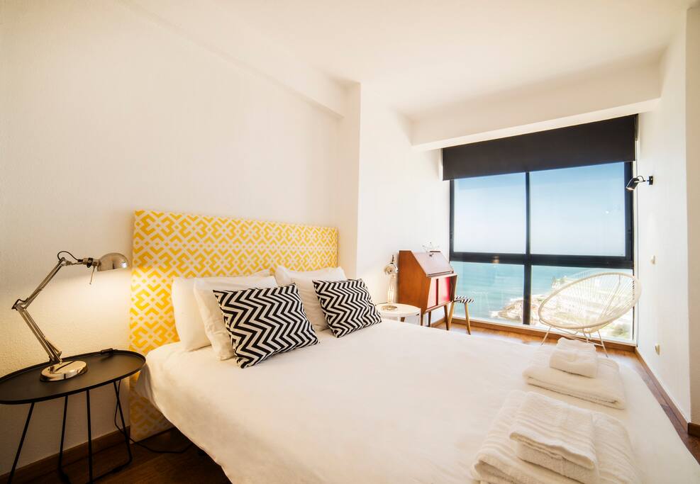 A room with a great view