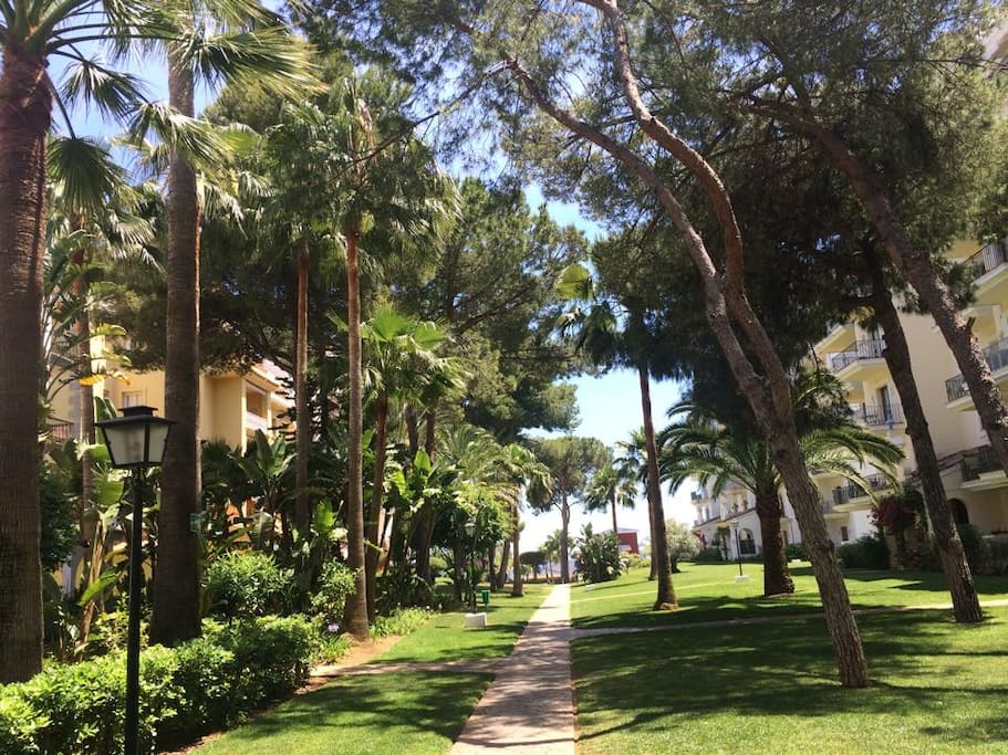 Gardens