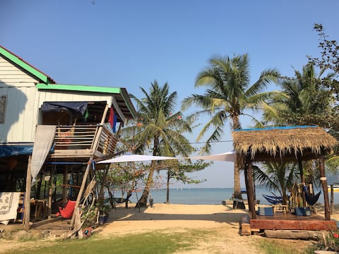 Chhak Saracen Vacation Rentals Homes Cambodia Airbnb