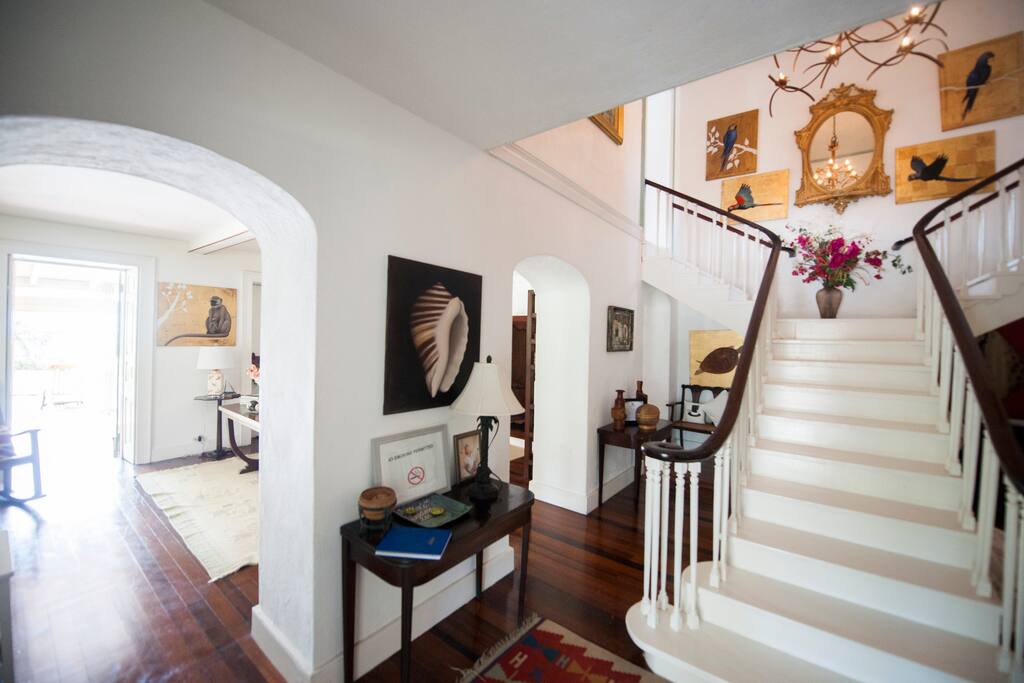 Entrance Area