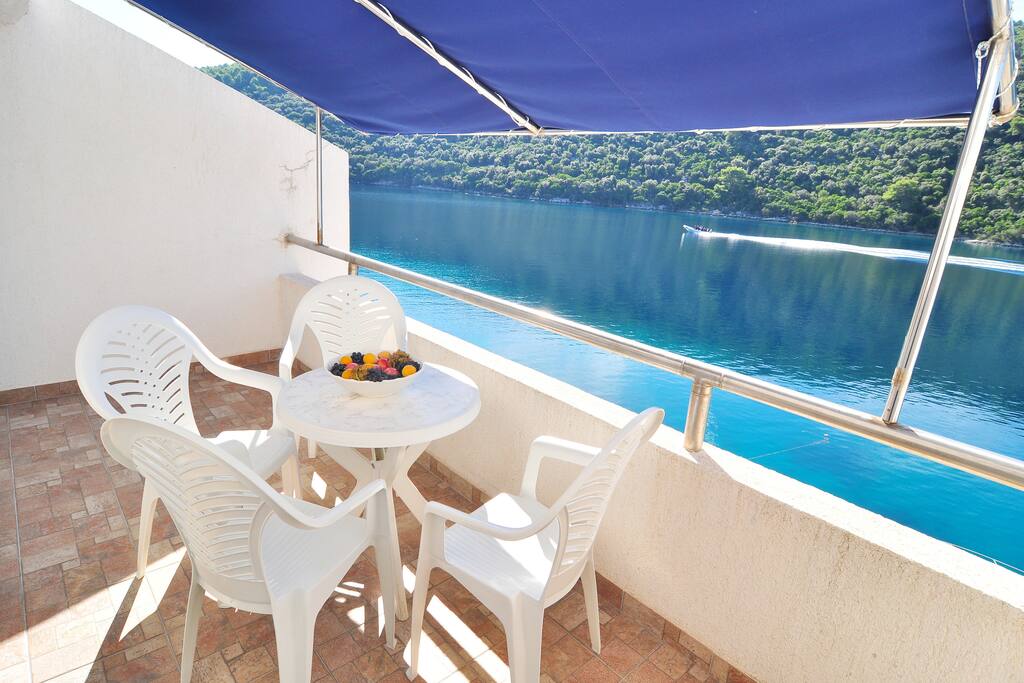 Vanilla apartment - Terrace