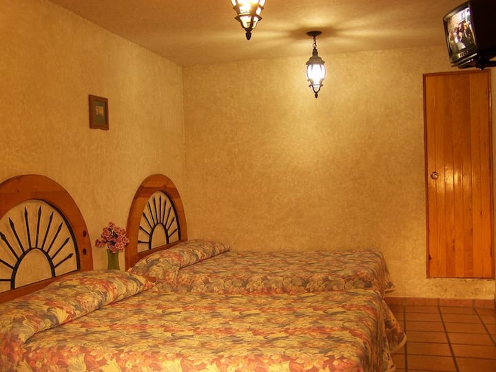 Imagen de la recámara