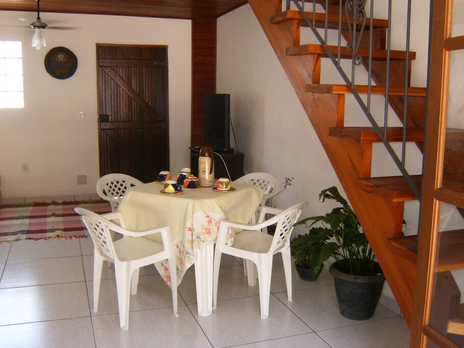 Sala/cozinha