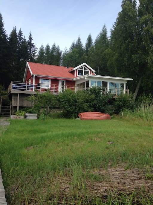 stora huset