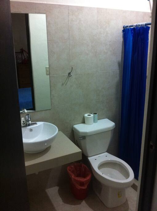 baño